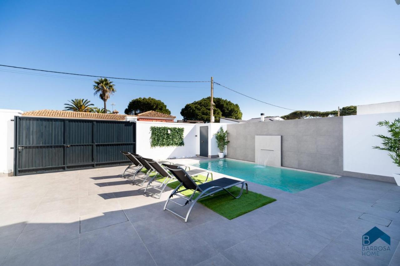Casitas de Sauz Chiclana de la Frontera Exterior foto